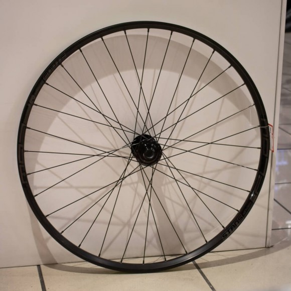 Roda dianteira OEM 20 mm Hub Formula Aro Stans Flow 29 Int 