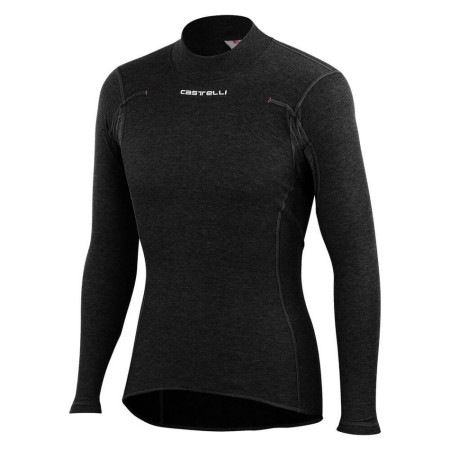 CASTELLI Flanders 2022 undershirt BLACK XS