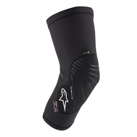 ALPINESTARS Paragon Lite knee pads black BLACK S