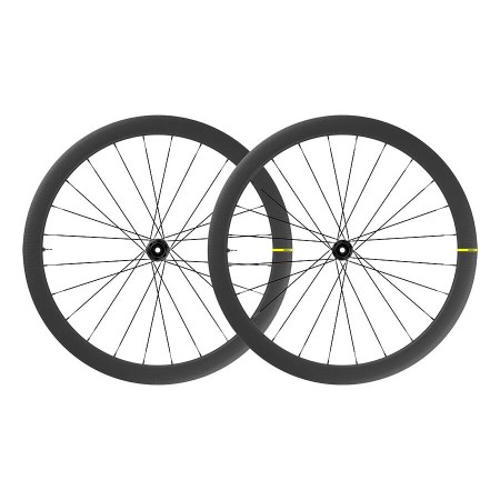 Ruedas MAVIC Cosmic SL 65 DCL PR 2022 