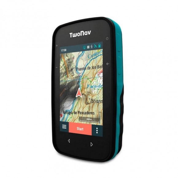 GPS Ciclismo TWONAV Cross 