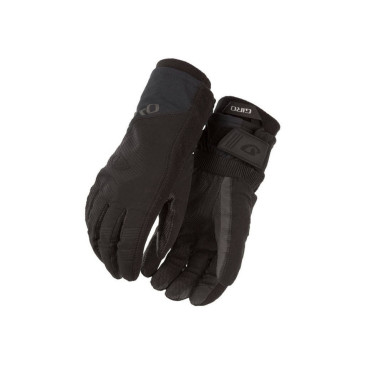 Gants GIRO Proof noir 2022