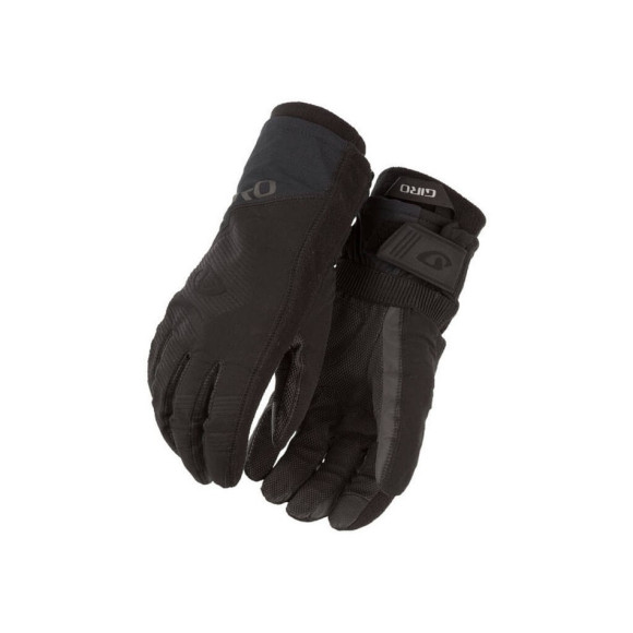 Gants GIRO Proof noir 2022 LE NOIR XL