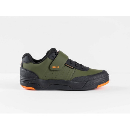 Zapatillas BONTRAGER Rally MTB VERDE 37
