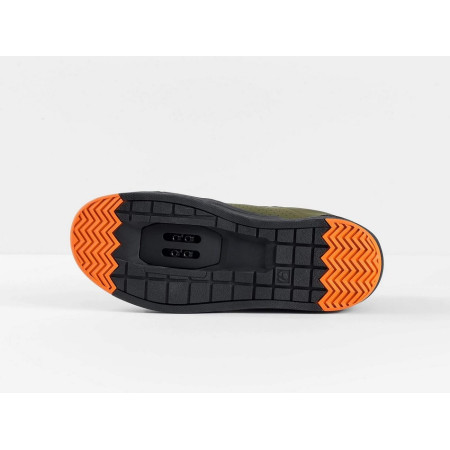 Zapatillas BONTRAGER Rally MTB VERDE 37