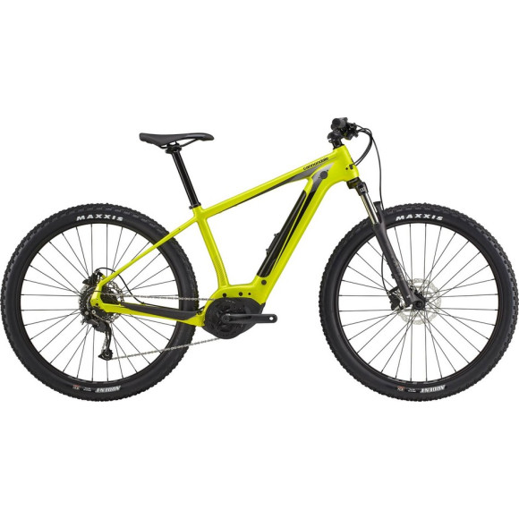 CANNONDALE Trail Neo 4 Bicycle YELLOW S