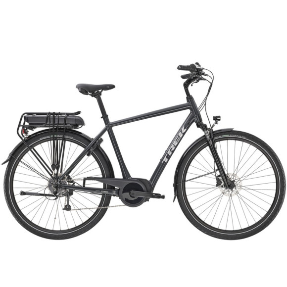 Bicicletta TREK Verve+ 1 400 Wh 2023 NEGRO M