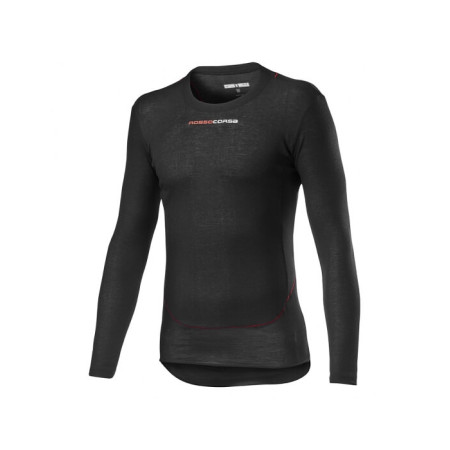 Camiseta interior CASTELLI Prosseco Tech negro NEGRO M