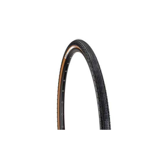 Pneu PANARACER Gravelking SK+ 700x38C noir marron 
