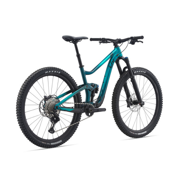 LIV Intrigue 29 1 2021 Bicycle BLUE M