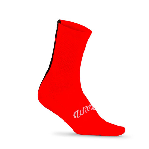 WILIER Cycling Club socks RED SM
