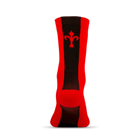 Calcetines WILIER Cycling Club ROJO LXL