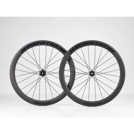 Rodas de carbono BONTRAGER Aeolus ELITE 50 TLR Disc 12-142 