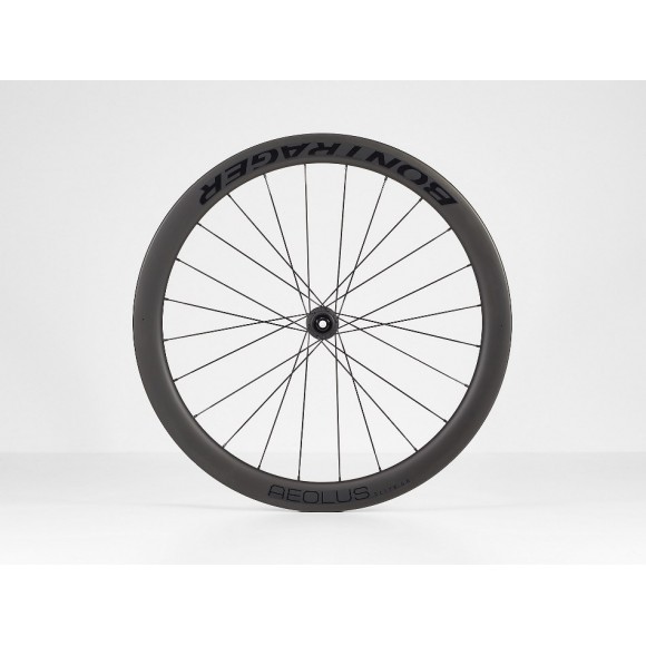 Roues en carbone BONTRAGER Aeolus ELITE 50 TLR Disc 12-142 