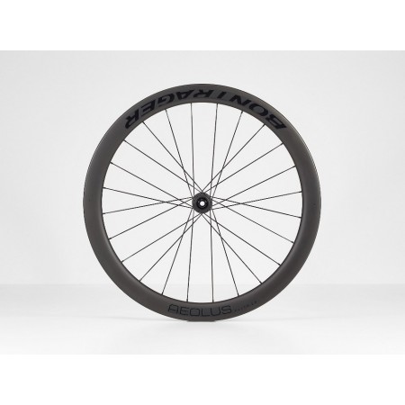 Roues en carbone BONTRAGER Aeolus ELITE 50 TLR Disc 12-142 