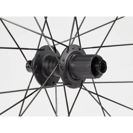 Rodas de carbono BONTRAGER Aeolus ELITE 50 TLR Disc 12-142 