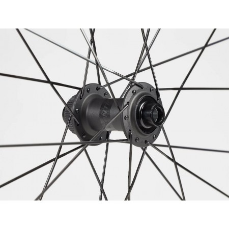 BONTRAGER Aeolus ELITE 50 TLR Disc 12-142 Carbon Wheels 