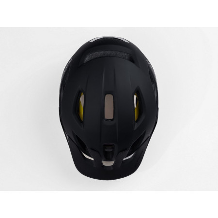 Casco BONTRAGER Quantum MIPS NEGRO S