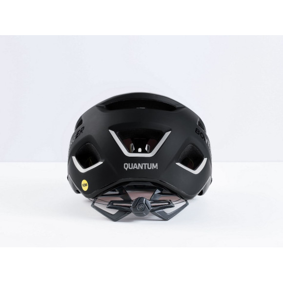 Casco BONTRAGER Quantum MIPS NEGRO S