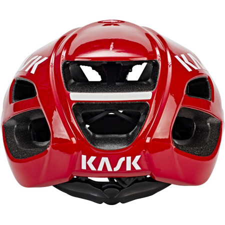 Casque KASK Protone Gloss NOIR JAUNE S