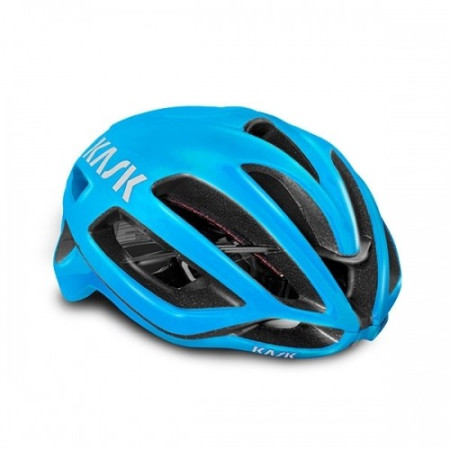 Casque KASK Protone Gloss NOIR JAUNE S