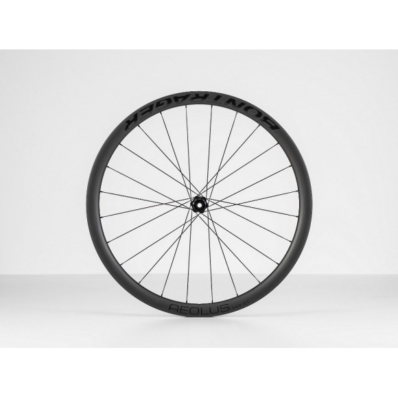 Rodas de carbono BONTRAGER Aeolus PRO 37 TLR Disc 12-142 