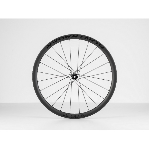 Rodas de carbono BONTRAGER Aeolus PRO 37 TLR Disc 12-142 