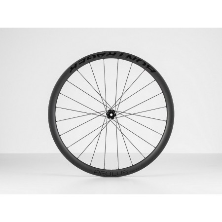 Rodas de carbono BONTRAGER Aeolus PRO 37 TLR Disc 12-142 