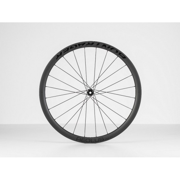 Rodas de carbono BONTRAGER Aeolus PRO 37 TLR Disc 12-142 