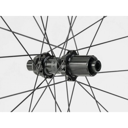BONTRAGER Aeolus PRO 37 TLR Disc 12-142 Carbon Wheels 