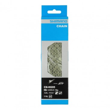 Chaîne SHIMANO Deore XT...