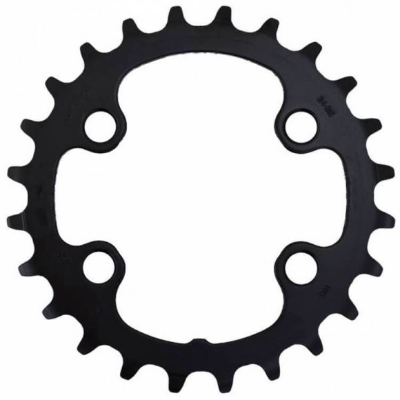 Coroa SHIMANO Deore M6000 24T 2x10v 