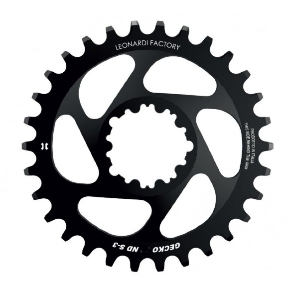 LEONARDI Gecko Boost Plateau Crank Eagle 32T 