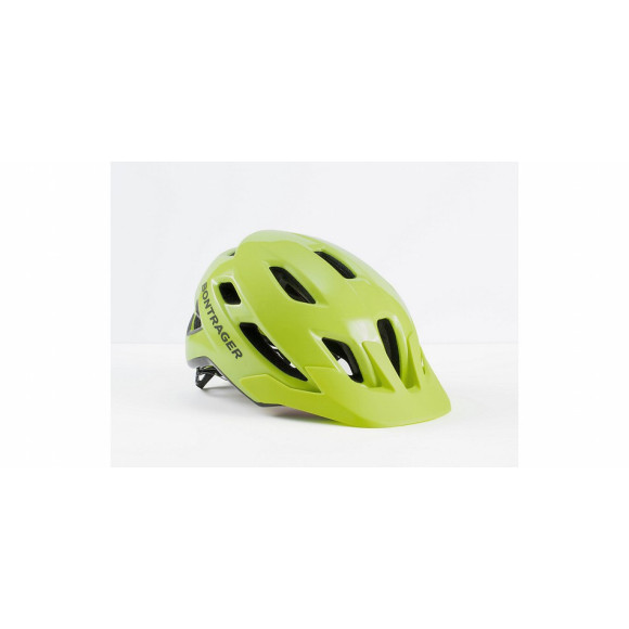 BONTRAGER Quantum MIPS Helmet YELLOW M