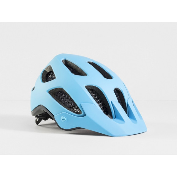 Capacete BONTRAGER Rally WaveCel AZUL L