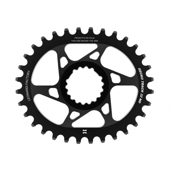 Cymbale LEONARDI Gecko Track Capo Hologram 32E 