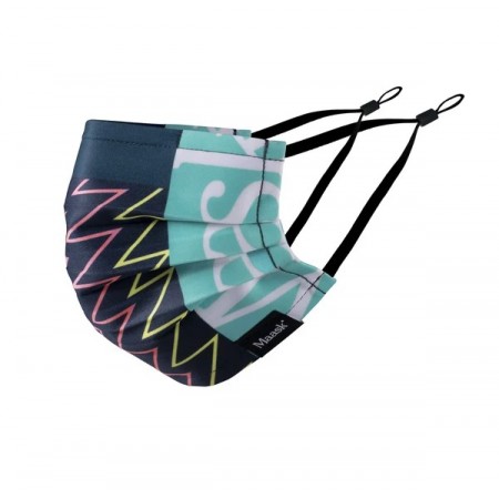 Masque hygiénique réutilisable Shield Soundwave MAASK 