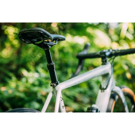 Tija Telescópica EASTON EA70 AX 0 mm 27.2 x 400 x 50 mm 