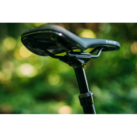 Tija Telescópica EASTON EA70 AX 0 mm 27.2 x 400 x 50 mm 