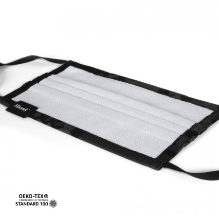 Shield Marble Reusable Hygienic MAASK Mask 