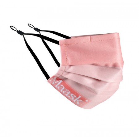 Masque hygiénique réutilisable Shield Flamingo MAASK 