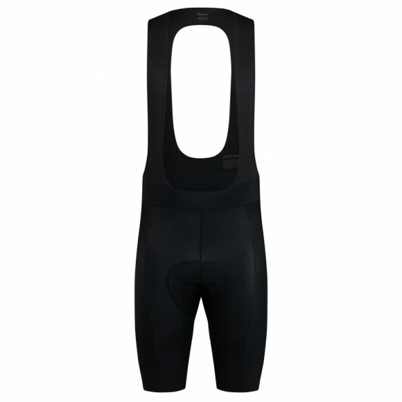 Calções RAPHA Core Bib 2025 PRETO BRANCO XL