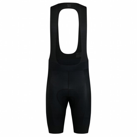 RAPHA Core Bib Shorts 2025 BLACK WHITE XL