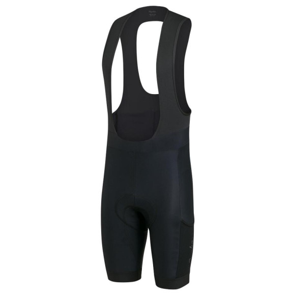 RAPHA Core Cargo Bib Shorts 2024 BLACK XS
