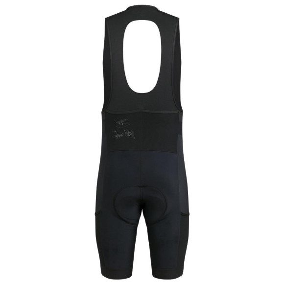 Pantaloncini cargo RAPHA Core NEGRO XS