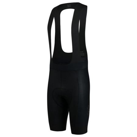 RAPHA Core Bib Shorts 2025 BLACK WHITE XL