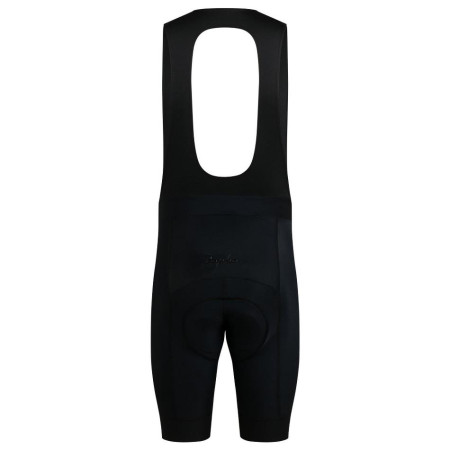 RAPHA Core Bib Shorts 2025 BLACK WHITE XL