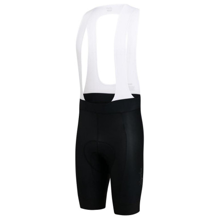 RAPHA Core Bib Shorts 2024 BLACK WHITE S