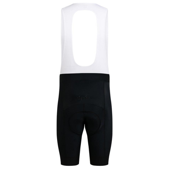 Calções RAPHA Core Bib 2025 PRETO BRANCO XL