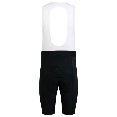 RAPHA Core Bib Shorts 2025 BLACK WHITE XL